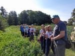 Prokjekt "Natur zum Anfassen" Klasse 4