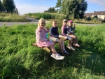 Auf Spurensuche in der Natur K. l2a